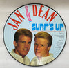 Jan & Dean - Surf's Up (Vinyl, LP, Compilation, Picture Disc) Very Good (VG) / Very Good (VG)