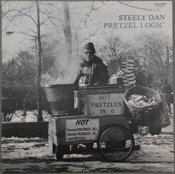 Release: Pretzel Logic-Vinyl-US-1980-MCA-37042-1300822