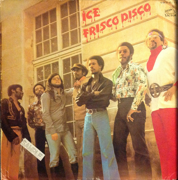 Master Release: Frisco Disco by Ice (3)