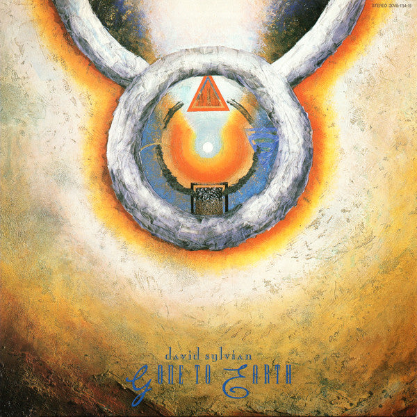 Release: Gone To Earth-Vinyl-Japan-1986-20VB-1114•15-1994458