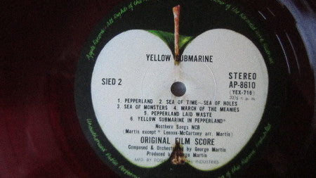 Yellow Submarine