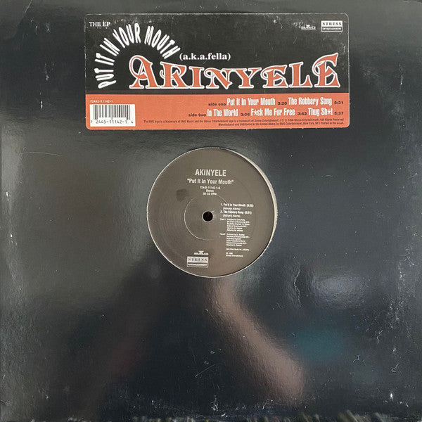 Release: Put It In Your Mouth-Vinyl-US-1996-72445-11142-1, 72445-11142-1-1033405