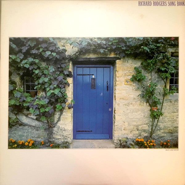 Release: Richard Rodgers Song Book-Vinyl-Japan-1978-PAP-9130-9621270