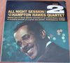 Hampton Hawes Quartet - All Night Session, Vol. 2 (Vinyl, LP, Album, Repress, Stereo) Good Plus (G+) / Very Good Plus (VG+)