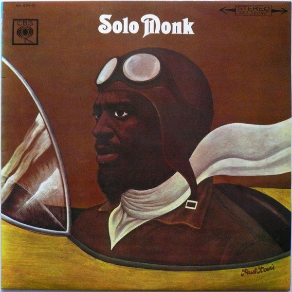 Release: Solo Monk-Vinyl-Japan-1966-YS-574-C-5701646