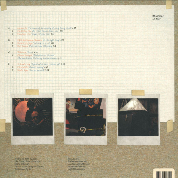 Master Release: From The Archive by Volcov