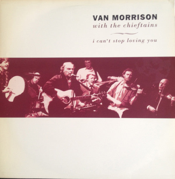 Master Release: I Can't Stop Loving You by Van Morrison