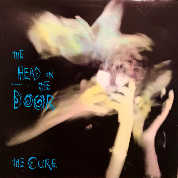 Master Release: The Head On The Door by The Cure