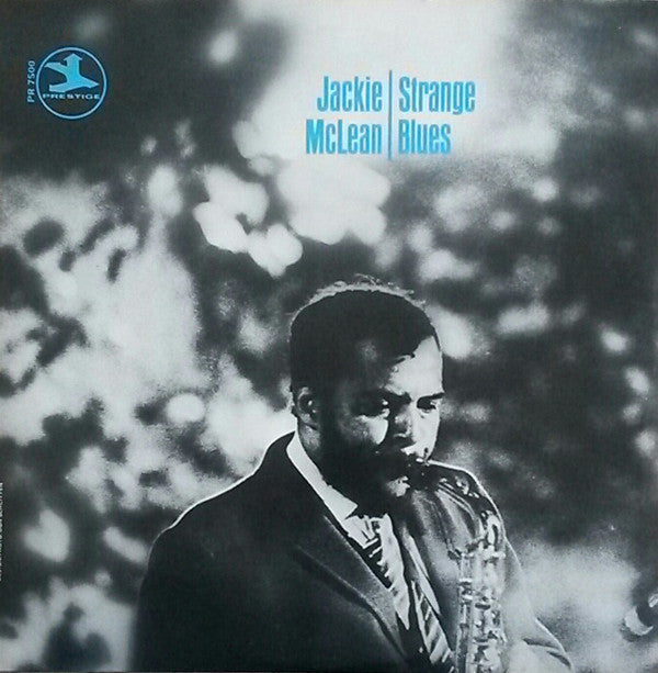 Master Release: Strange Blues by Jackie McLean