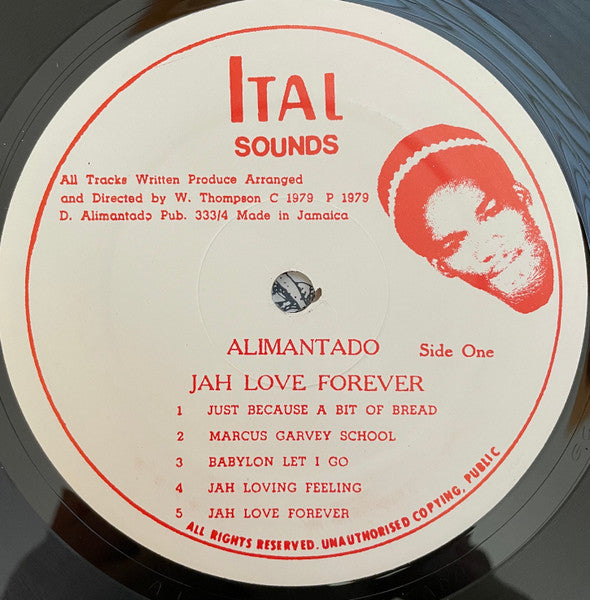 Release: Kings Bread (Jah Love Forever)-Vinyl-US-2010-none-9678113
