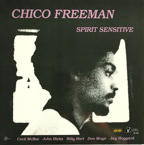 Release: Spirit Sensitive-Vinyl-US-1995-APJ 020, AAPJ 020, APJ 020-4732714