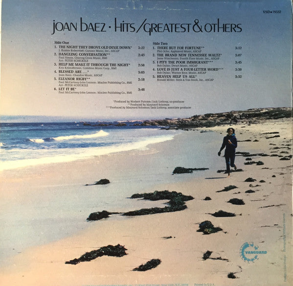 Release: Hits / Greatest & Others-Vinyl-US-None-VSD-79332-7614872