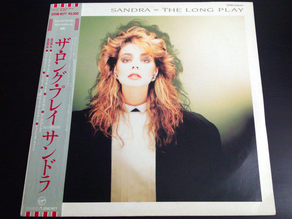 Master Release: The Long Play by Sandra