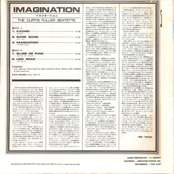 Imagination