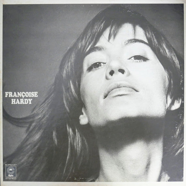 Release: Françoise Hardy-Vinyl-Japan-1974-ECPM-47-5975550
