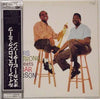 Louis Armstrong - Louis Armstrong Meets Oscar Peterson (Vinyl, LP, Album, Reissue, Stereo) Very Good Plus (VG+) / Near Mint (NM or M-)