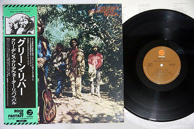 Release: Green River-Vinyl-Japan-1975-SWX-6248-7671421