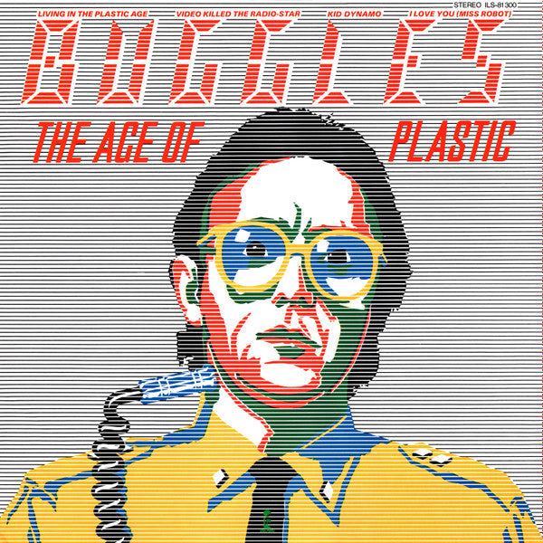 Release: The Age Of Plastic-Vinyl-Japan-1980-ILS-81300-4926574
