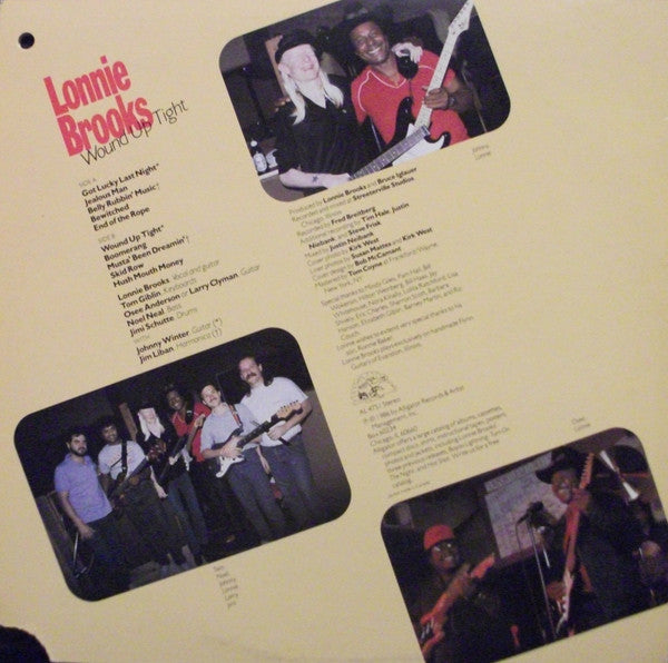 Release: Wound Up Tight-Vinyl-US-1986-AL 4751-2862959