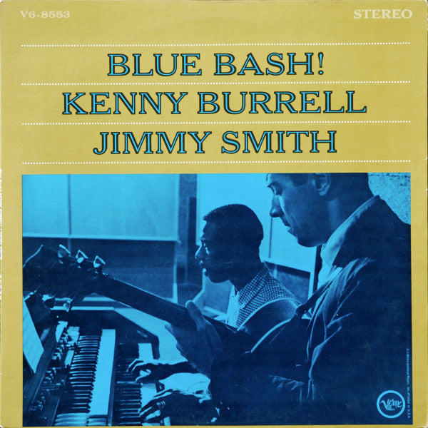 Blue Bash!