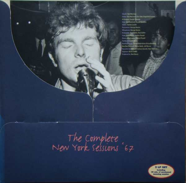 Master Release: New York Sessions '67 by Van Morrison