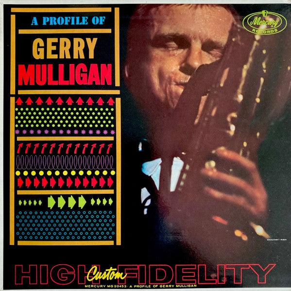 A Profile Of Gerry Mulligan
