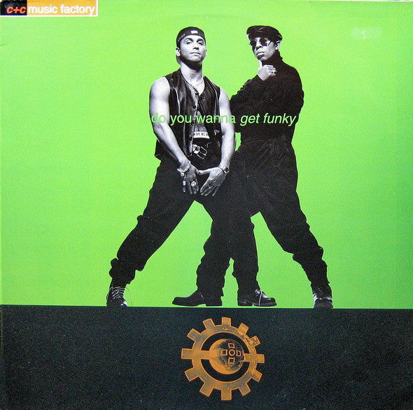 Release: Do You Wanna Get Funky-Vinyl-Europe-1994-660665 6-1195693