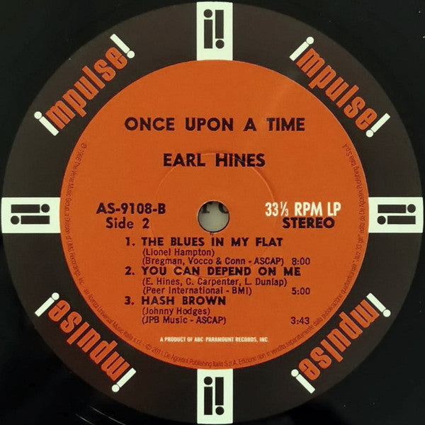 Once Upon A Time