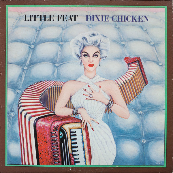 Release: Dixie Chicken-Vinyl-US-None-BS 2686-6359756