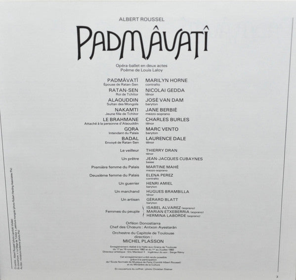 Padmâvatî