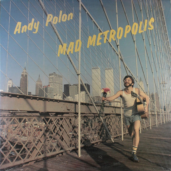 Mad Metropolis