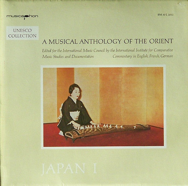Master Release: Japan I - Sōkyoku by Kōtō Ishikawa