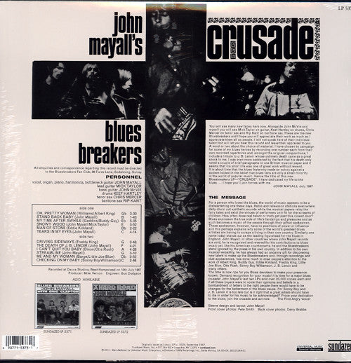 Release: Crusade-Vinyl-US-2011-LP5373-3448164