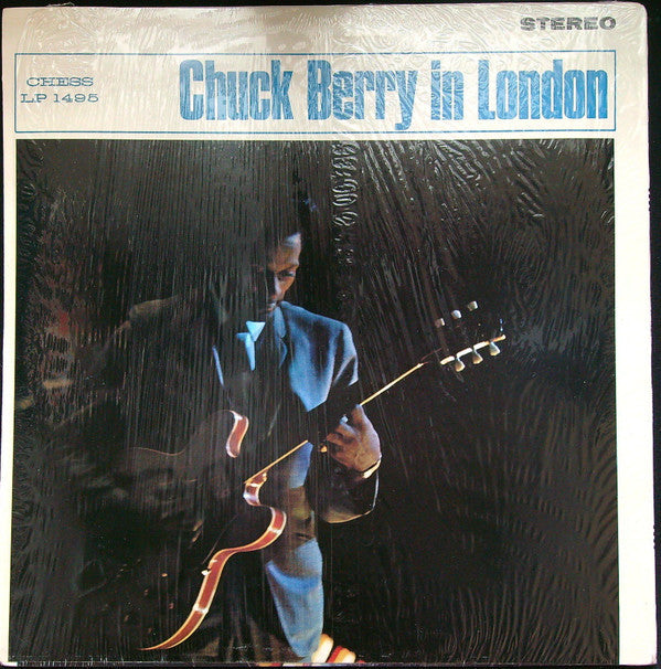 Master Release: Chuck Berry In London by Chuck Berry