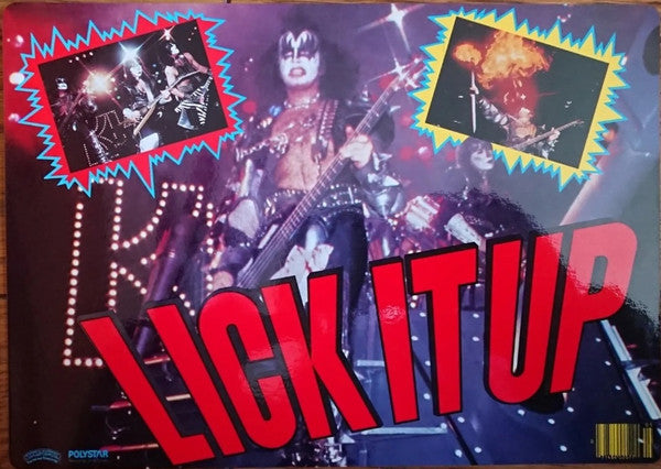 Lick It Up