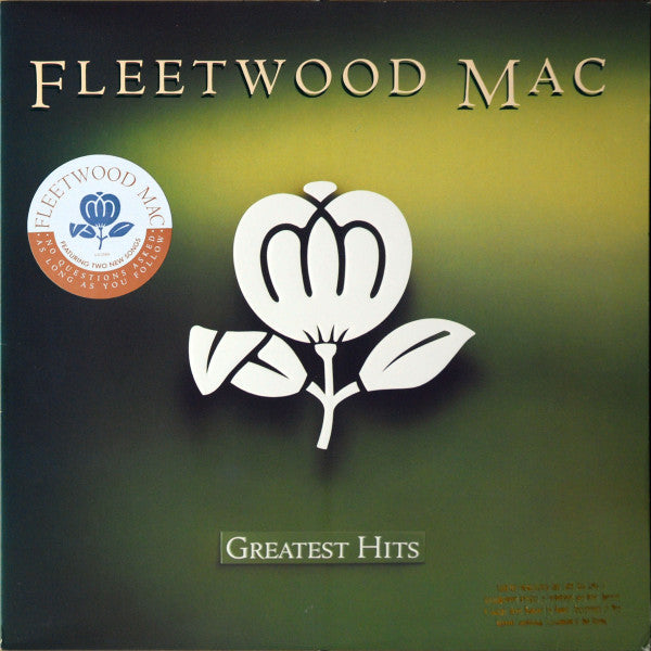 Master Release: Greatest Hits by Fleetwood Mac