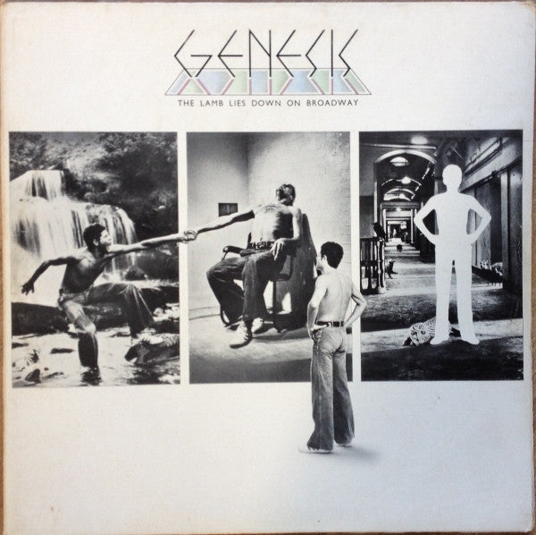 Release: The Lamb Lies Down On Broadway-Vinyl-UK-None-CGS 101-5714005
