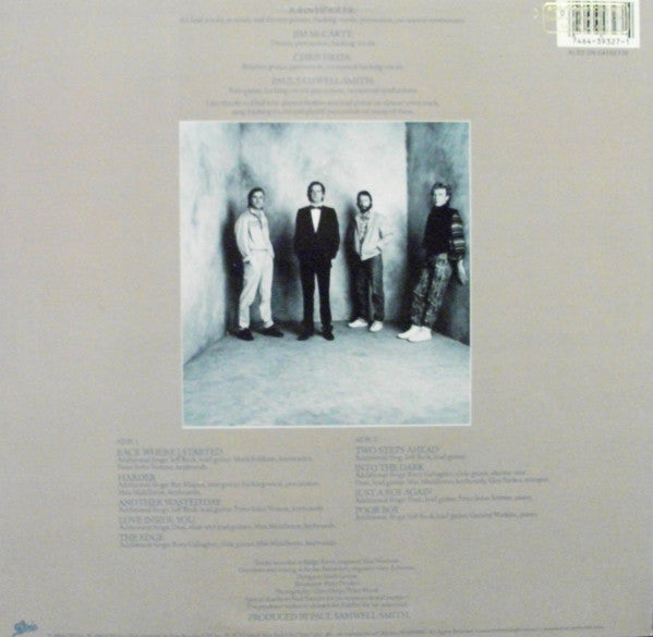 Release: Box Of Frogs-Vinyl-US-1984-BFE 39327-1010403