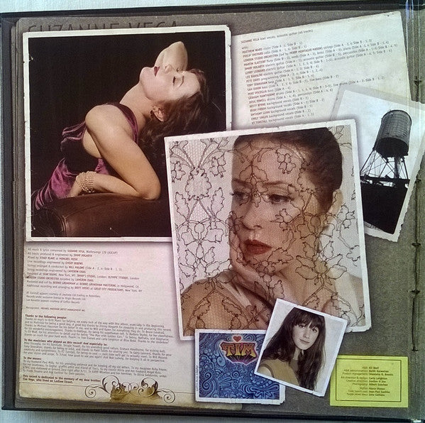 Master Release: Beauty & Crime by Suzanne Vega
