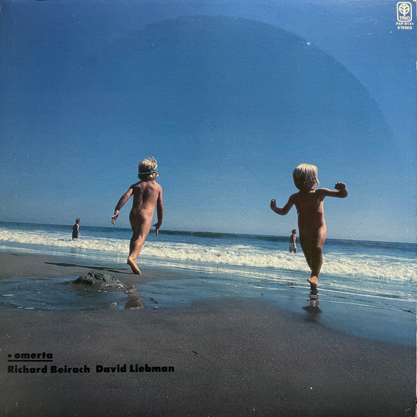 Release: Omerta-Vinyl-Japan-1978-PAP-9141-9455609