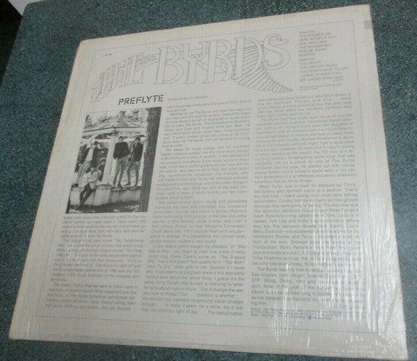 Release: Preflyte-Vinyl-US-1973-KC 32183-2832670