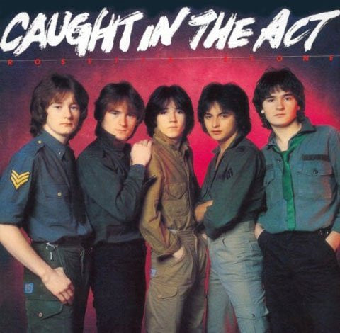 Master Release: Caught In The Act by Rosetta Stone (2)