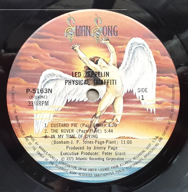 Physical Graffiti = フィジカル・グラフィティ