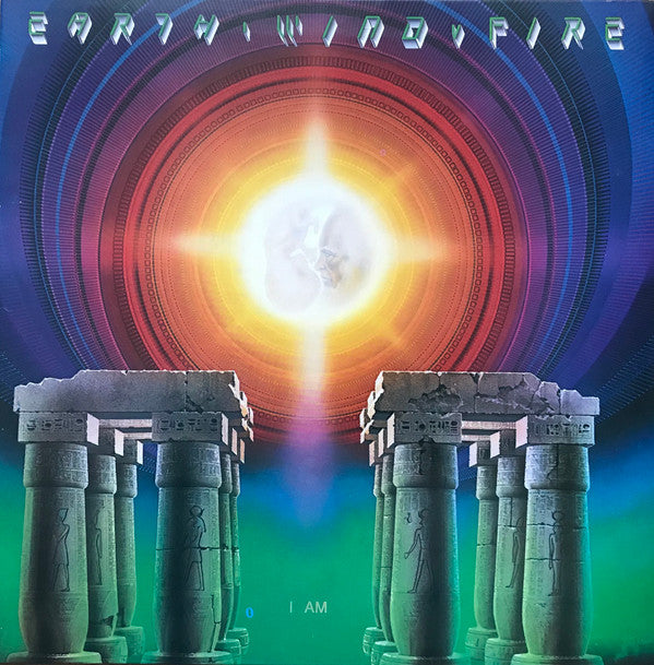 Release: I Am-Vinyl-Japan-1979-25AP 1400-9750496