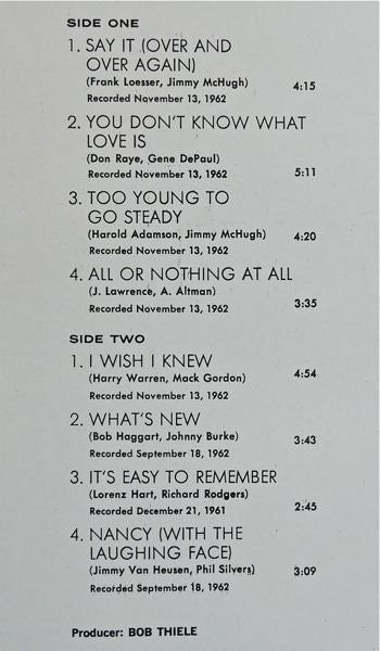 Ballads