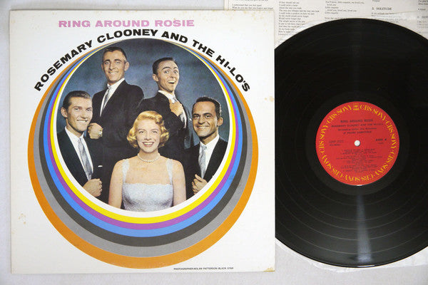 Release: Ring Around Rosie-Vinyl-Japan-1983-22AP 2522-5765394