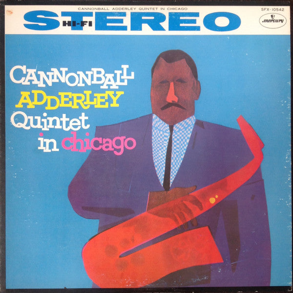 Release: In Chicago-Vinyl-Japan-1977-SFX-10542-8023481