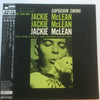 Jackie McLean - Capuchin Swing (Vinyl, LP, Album, Reissue, Stereo)