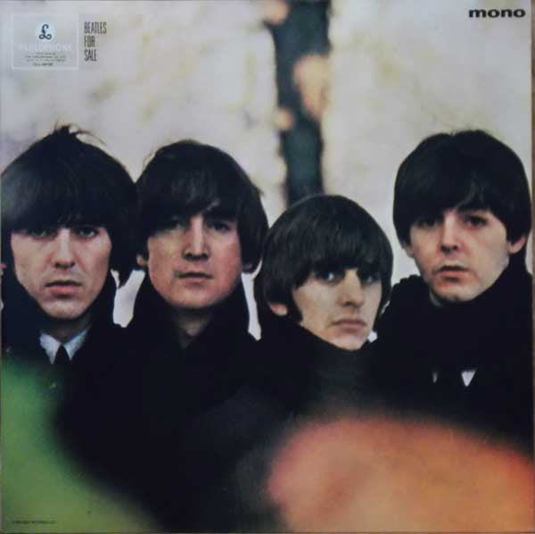 Release: Beatles For Sale-Vinyl-US-1987-CLJ-46438, CLJ-46438-5960597