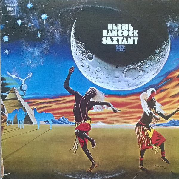 Release: Sextant-Vinyl-US-1973-KC 32212-1104463